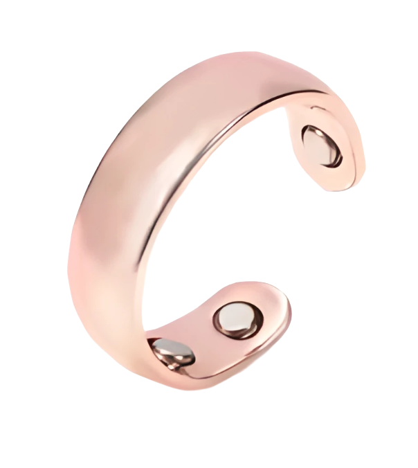 Velarys | Bague de bien-être magnétique